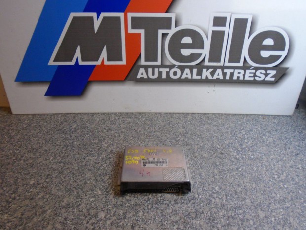 [GYRI BONTOTT] BMW - MOTORVEZRL MODUL EGYSG ECU - 5-s / E39 / 54